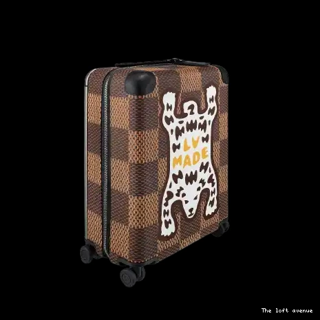 CUSTOM 55 BEAR NIGO 37L HORIZON CABIN POLAR SUITCASE 0524